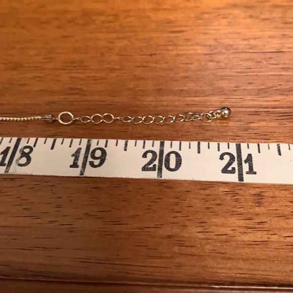 The Limited Gems with Gold Tone Necklace - Picture 4 of 12